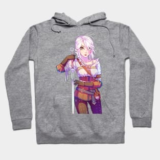 Cirilla Hoodie